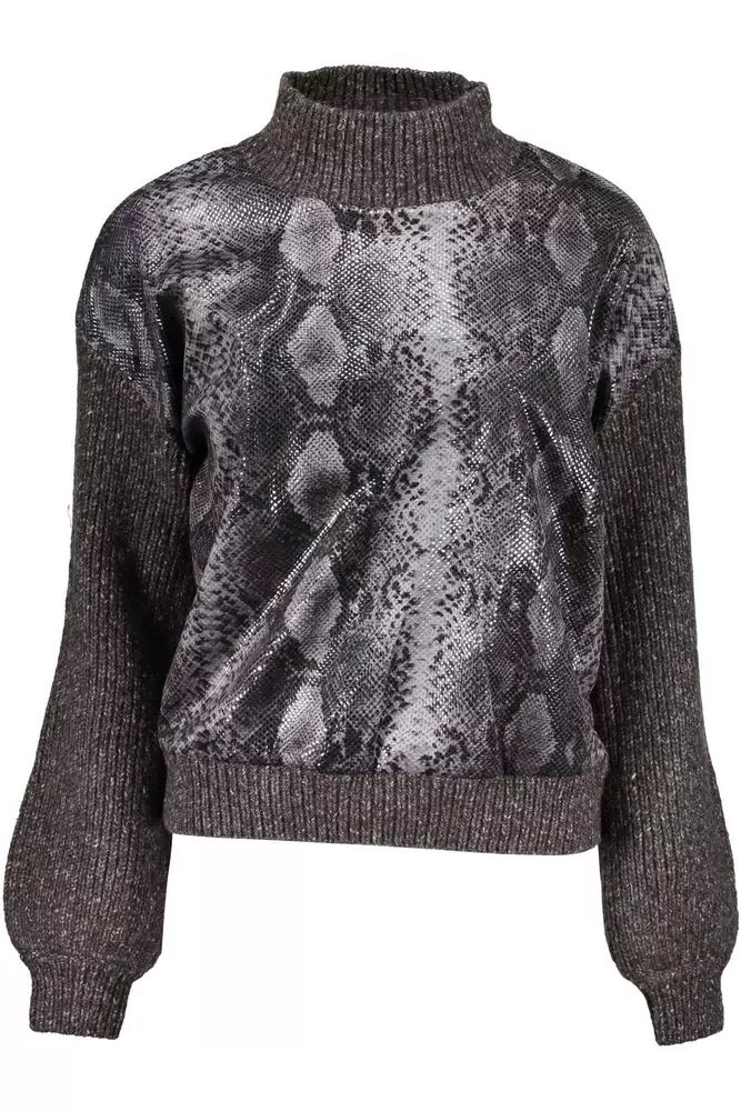 Marciano By Guess Brown Polyester Sweater