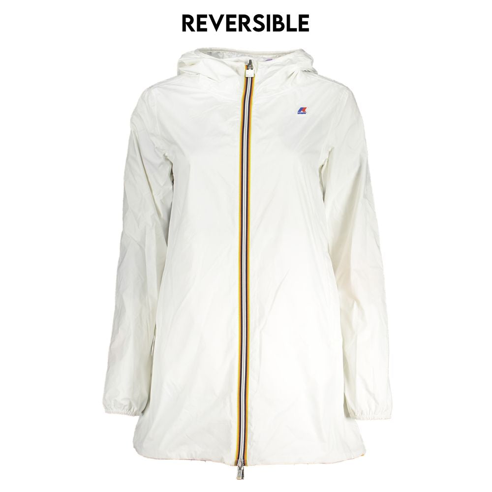 K-Way Sleek Reversible Hooded Jacket Essential