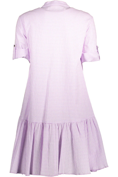 Kocca Pink Cotton Dress