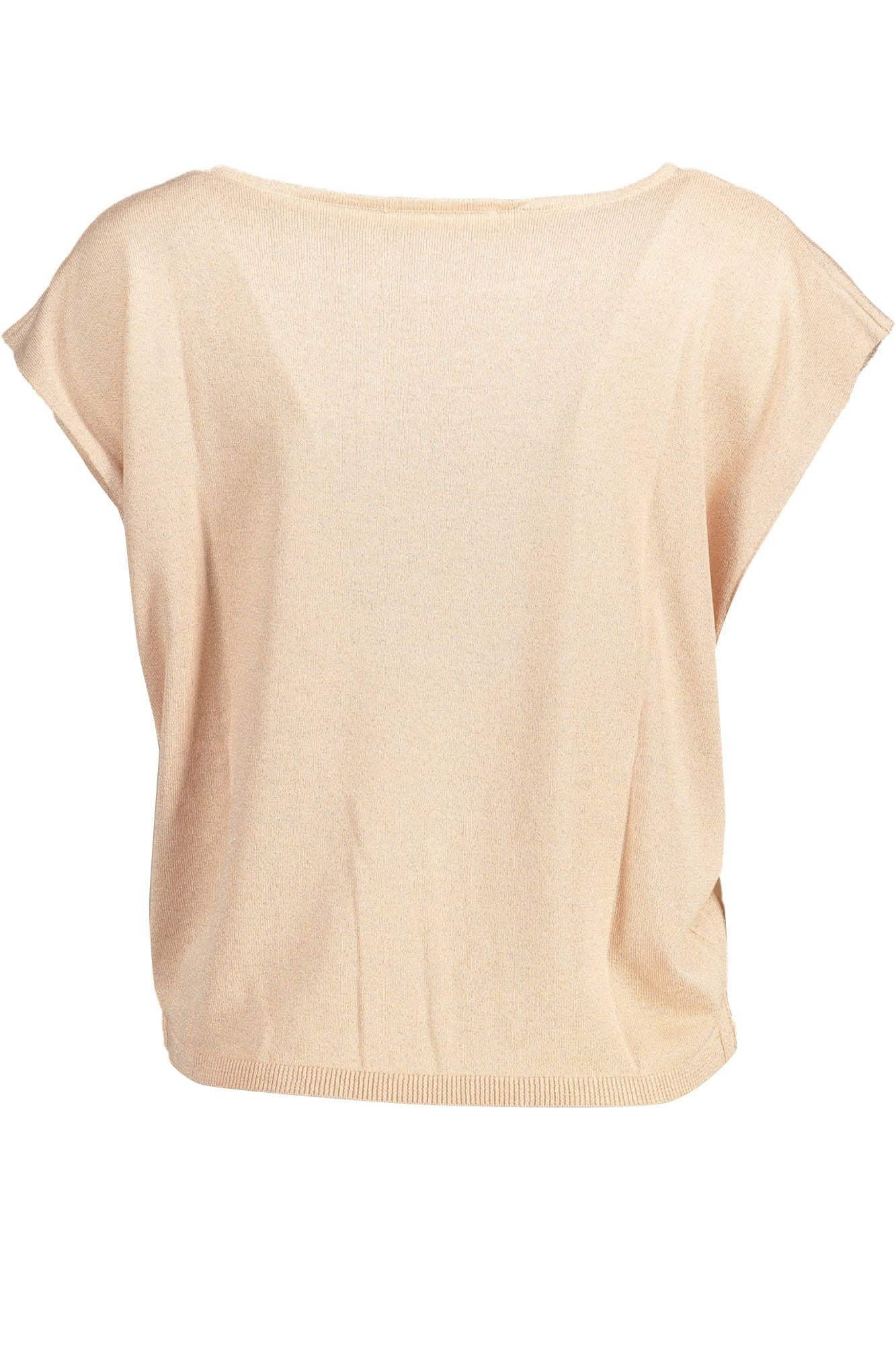 Kocca Pink Polyester Tops & T-Shirt