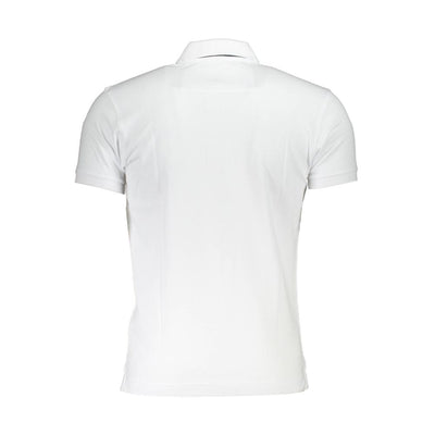 La Martina Sophisticated Slim Fit Polo with Contrast Details