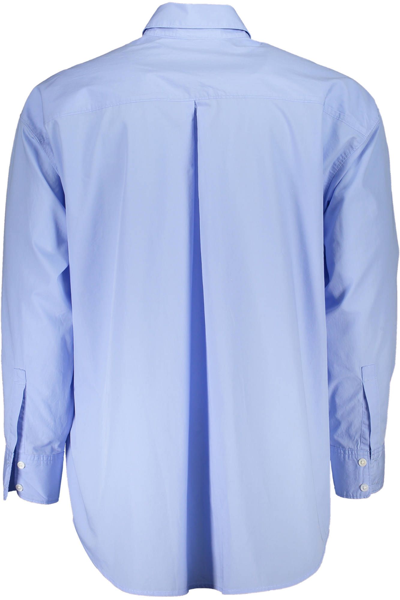 Levi'S Light Blue Cotton Shirt