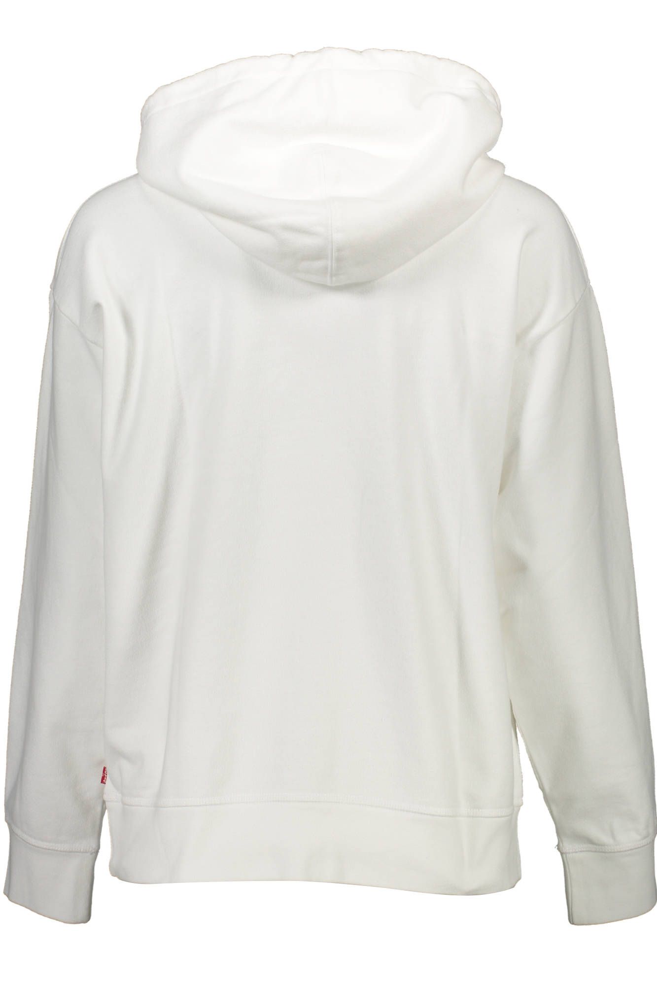 Levi'S White Cotton Sweater