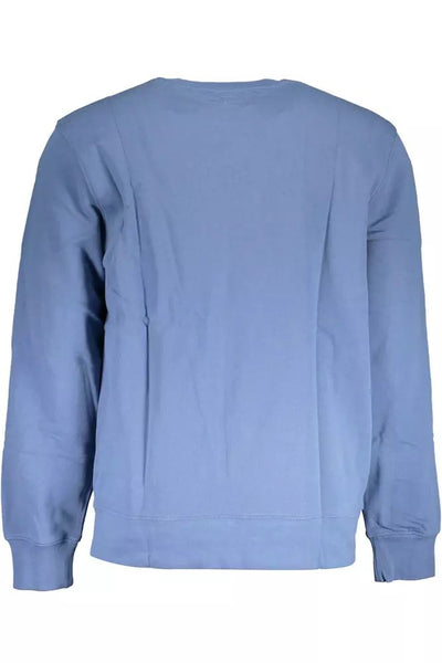 Levi'S Blue Cotton Sweater
