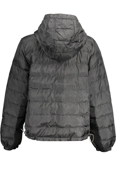 Levi'S Black Polyester Jackets & Coat
