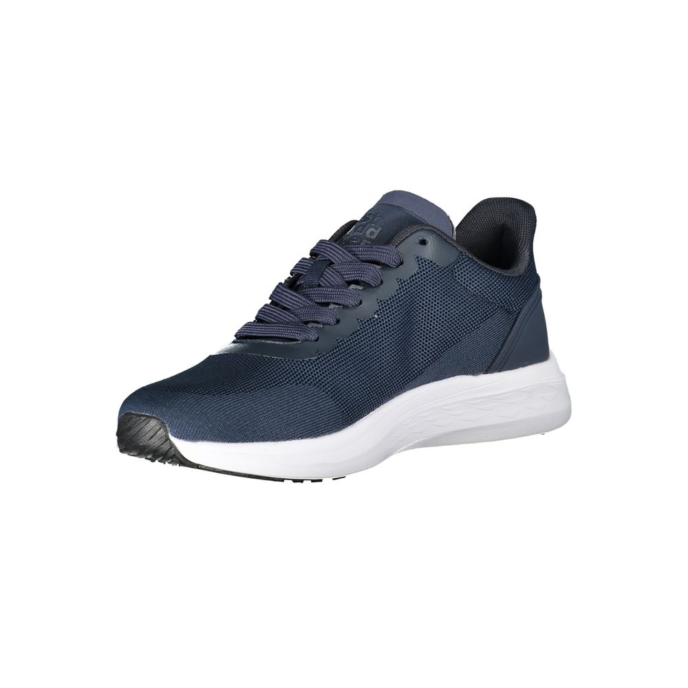 Mares Blue Polyester Sneaker
