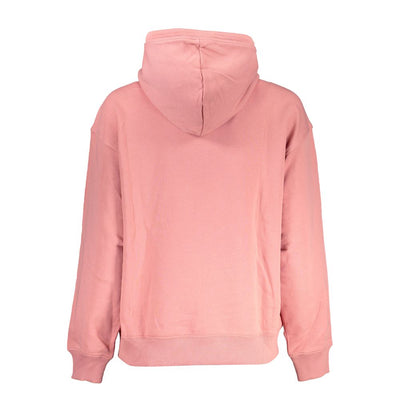 Napapijri Pink Cotton Sweater