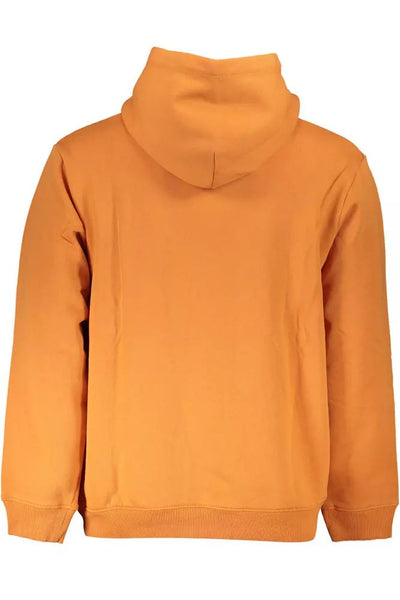 Napapijri  Orange Cotton Sweater