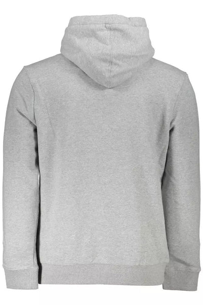 Napapijri  Gray Cotton Sweater