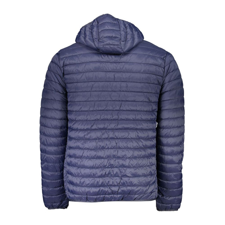 North Sails Blue Polyamide Jacket