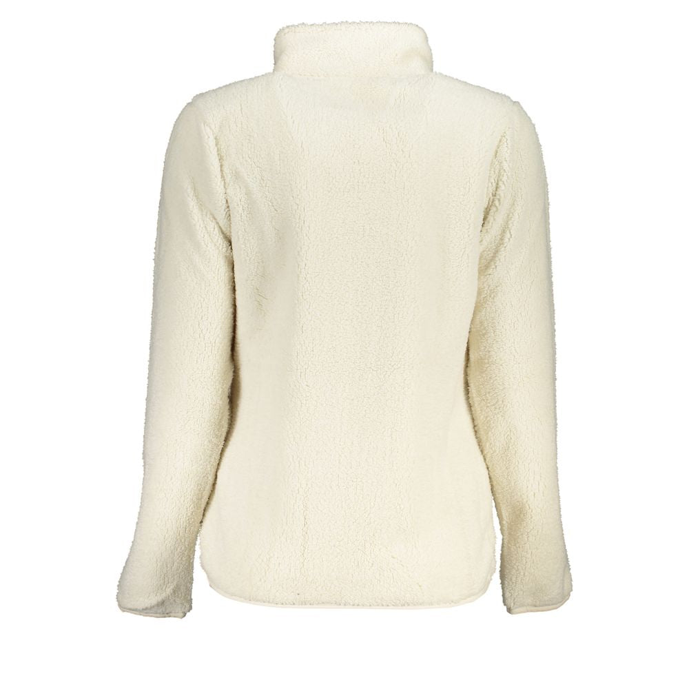 Norway 1963 Elegant Long Sleeve Zip Sweatshirt