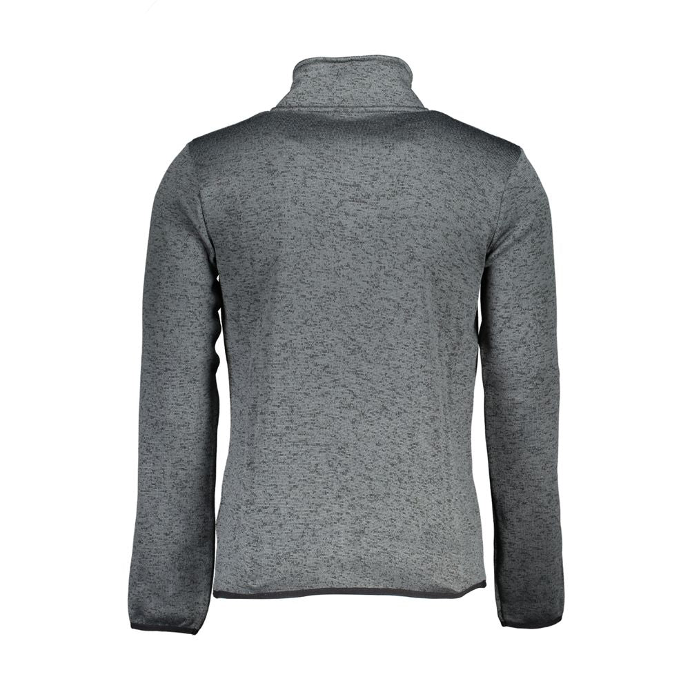 Norway 1963 Exclusive Zippered Long Sleeve Sweatshirt