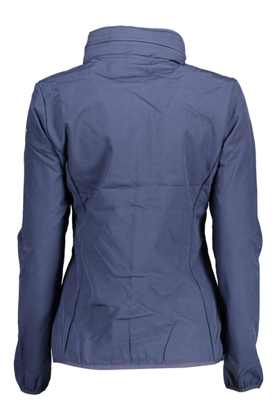 Norway 1963 Blue Polyester Jackets & Coat
