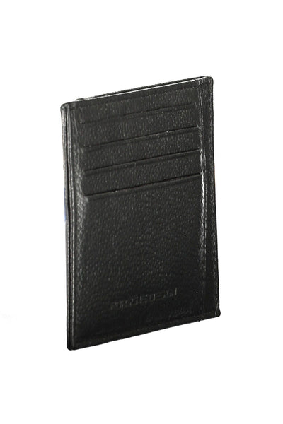 Porsche Design Black Leather Wallet