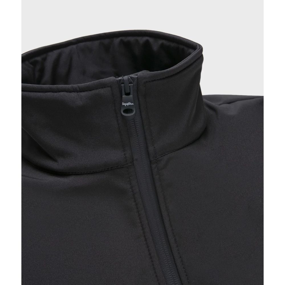 Refrigiwear Black Polyester Jacket