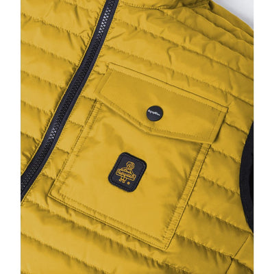 Refrigiwear Yellow Polyester Vest