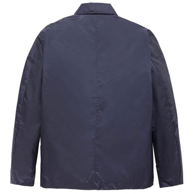 Refrigiwear Blue Polyamide Jacket