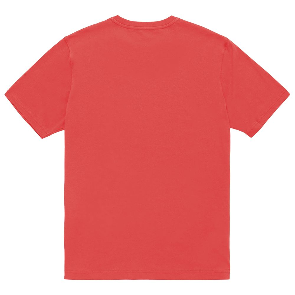 Refrigiwear Pink Cotton T-Shirt