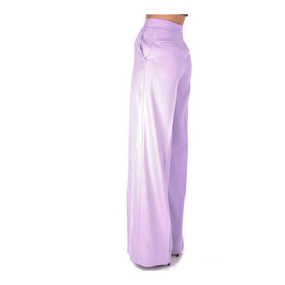 Pinko Purple Polyester Dress