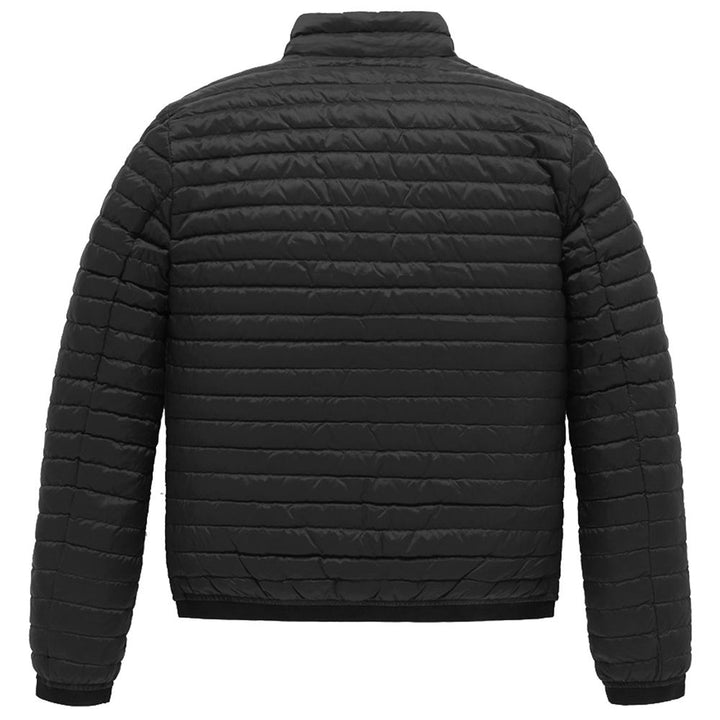 Black Nylon Jacket