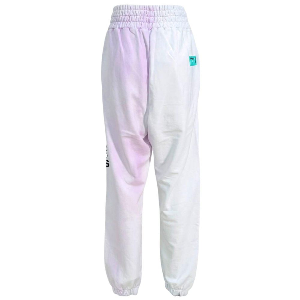 Pharmacy Industry Pink Cotton Jeans & Pant