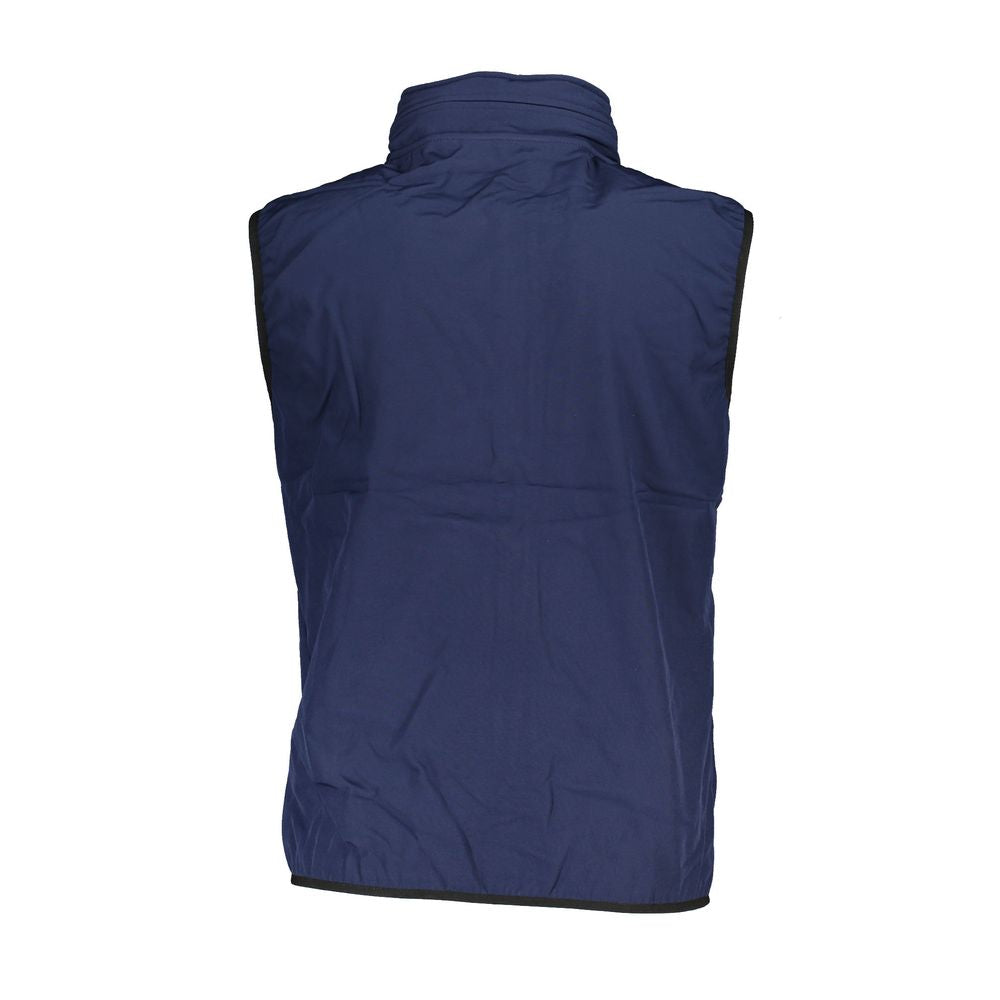 Scuola Nautica Blue Polyester Jacket