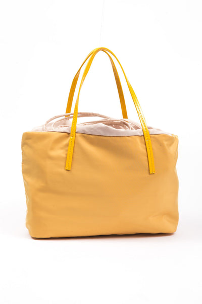 Byblos Sunshine Chic Fabric Shopper Bag