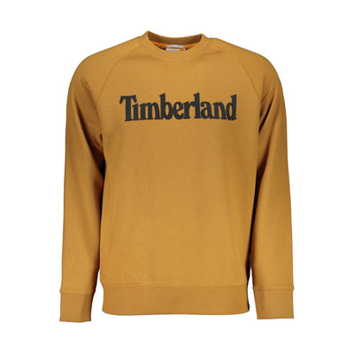 Timberland Earthy Tone Crew Neck Sweatshirt