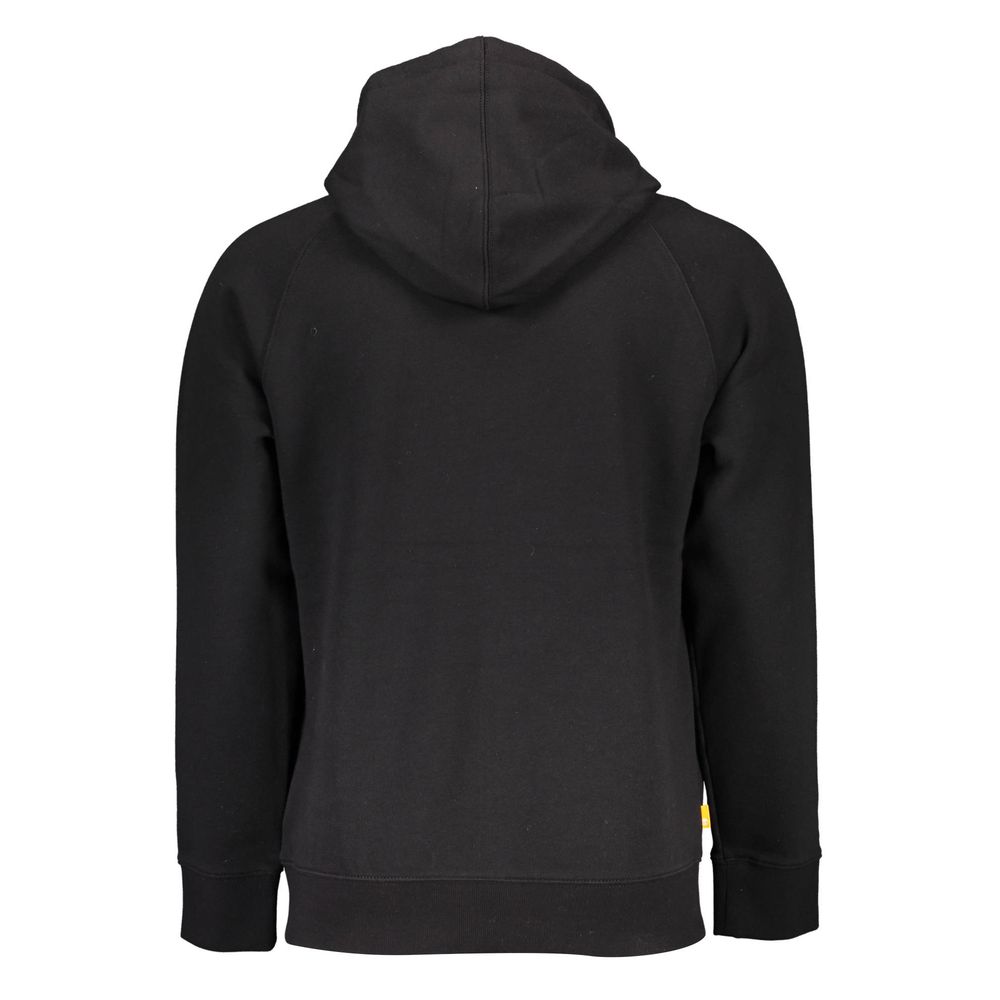 Timberland Chic Hooded Sweatshirt with Contrast Details