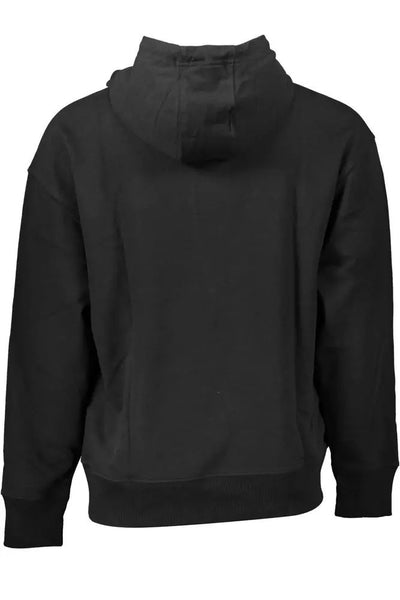 Tommy Hilfiger  Black Cotton Sweater