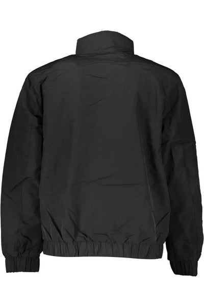 Tommy Hilfiger Black Polyamide Jacket