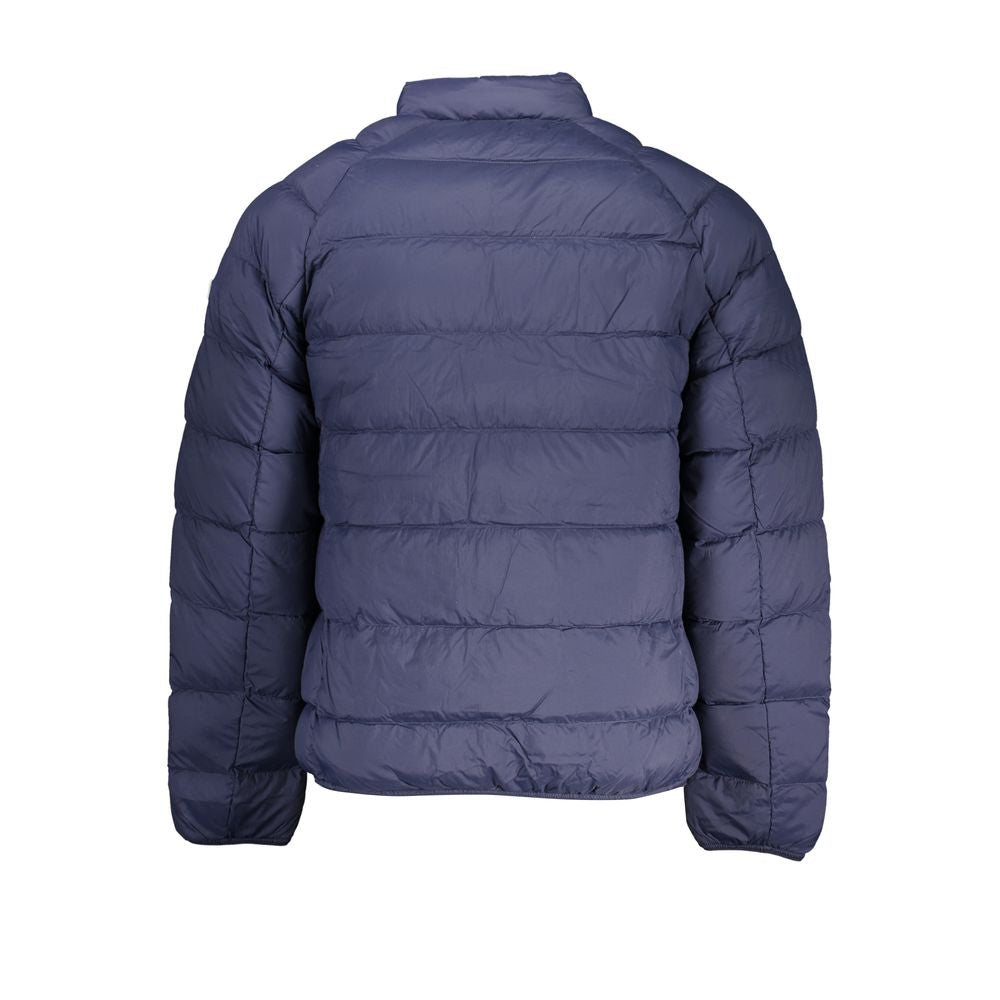 Tommy Hilfiger Blue Polyamide Jacket