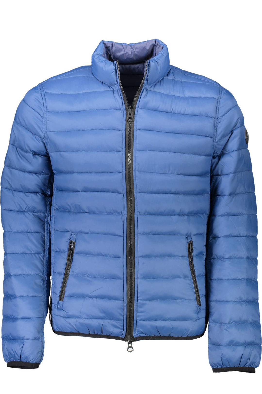 U.S. Polo Assn. Blue Nylon Jacket