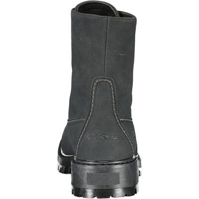 U.S. Polo Assn. Black Polyester Boot