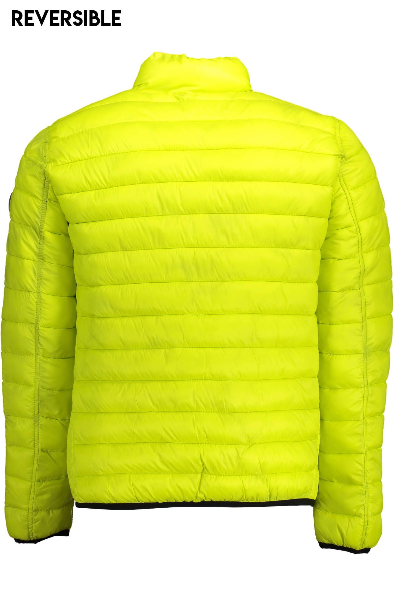 U.S. Polo Assn. Yellow Nylon Jacket