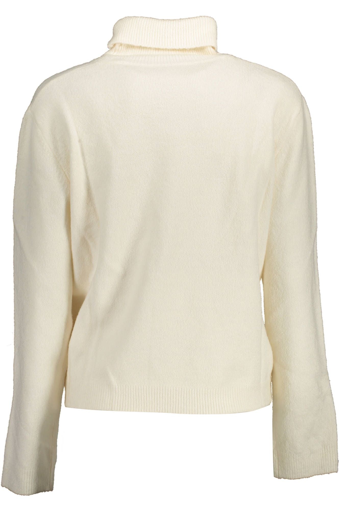 U.S. Polo Assn. White Nylon Sweater