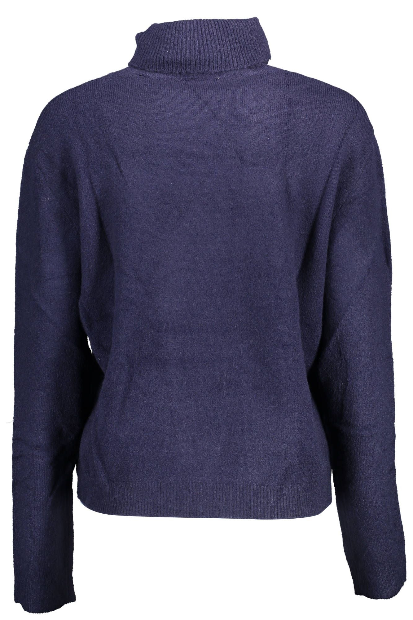 U.S. Polo Assn. Blue Nylon Sweater