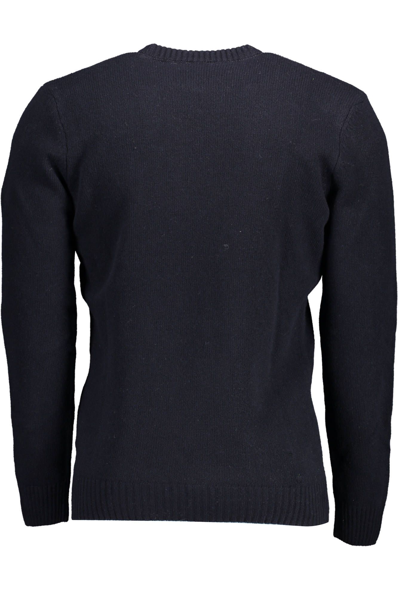 U.S. Polo Assn. Blue Wool Sweater
