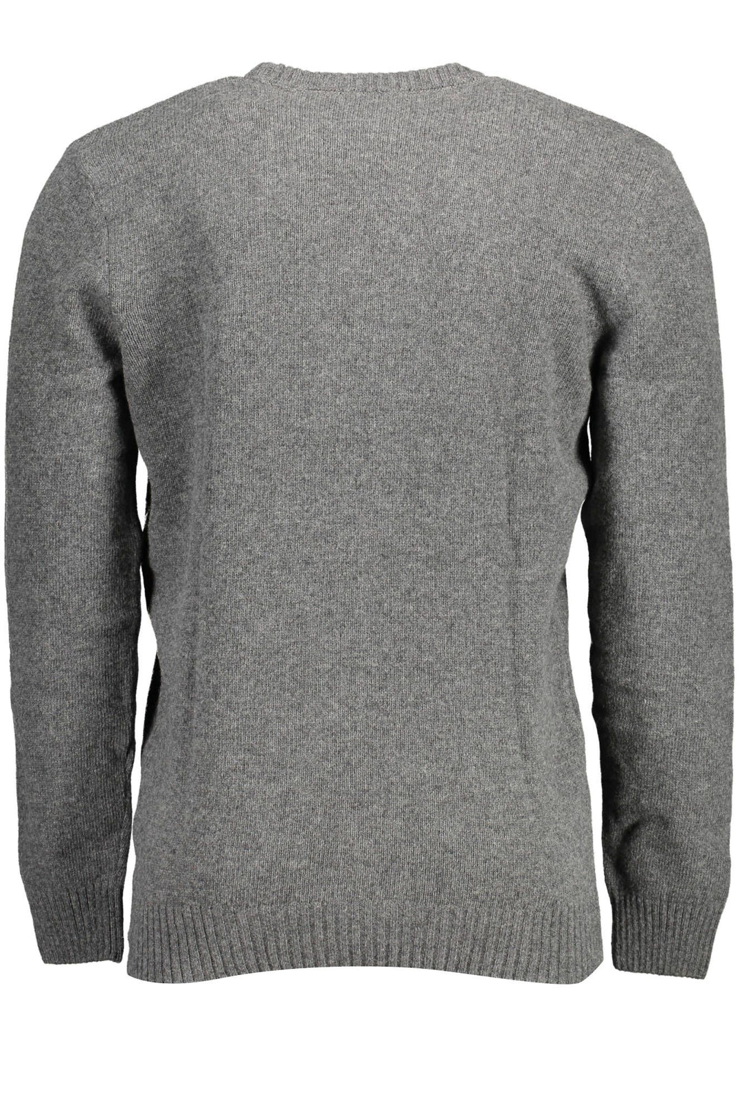 U.S. Polo Assn. Gray Wool Sweater