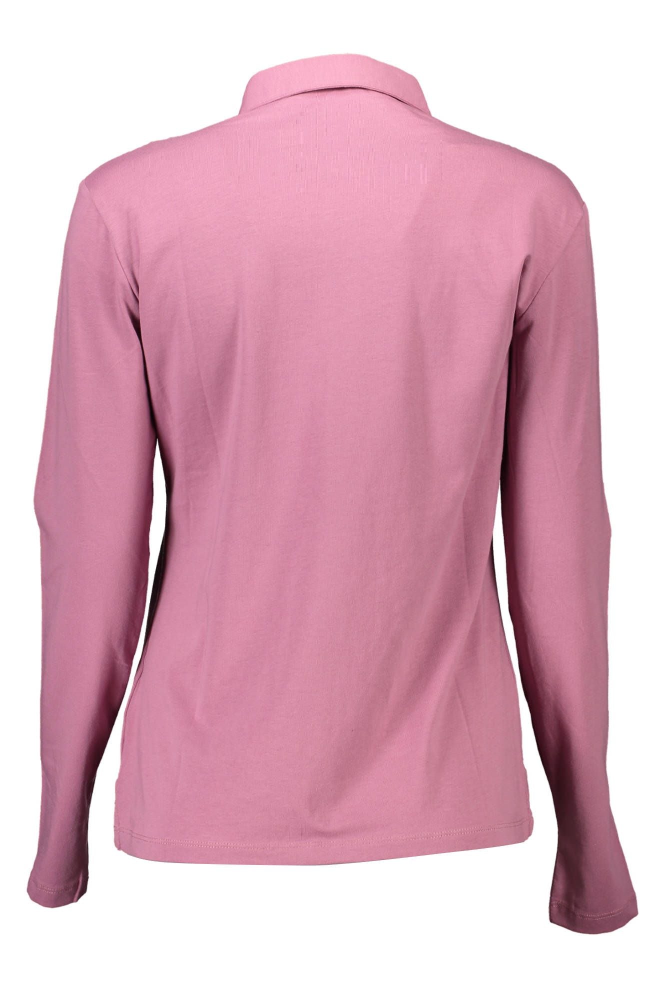 U.S. Polo Assn. Pink Cotton Polo Shirt