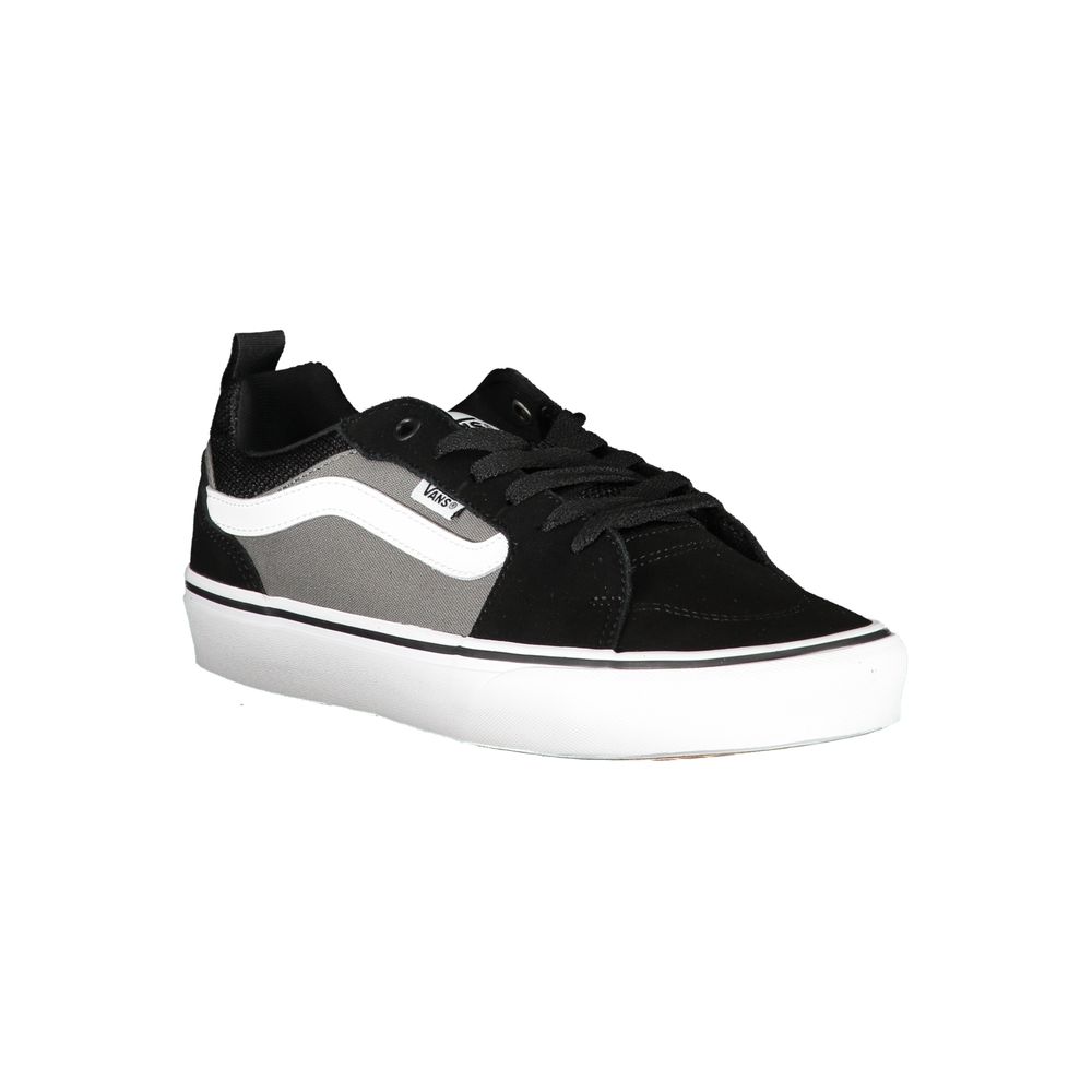 Vans Black Polyester Sneaker