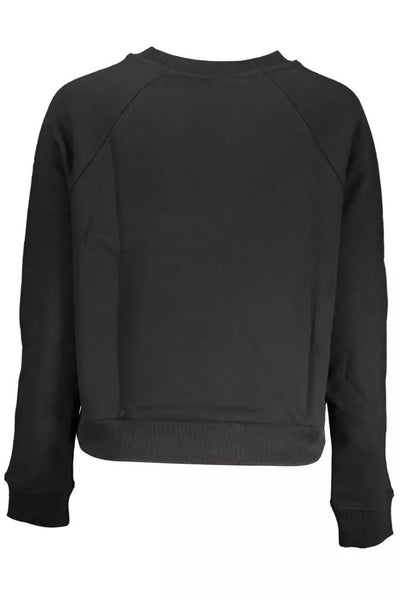 Vans Black Cotton Sweater