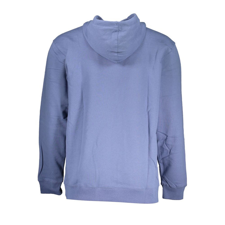 Vans Chic Blue Hooded Fleece Sweatshirt