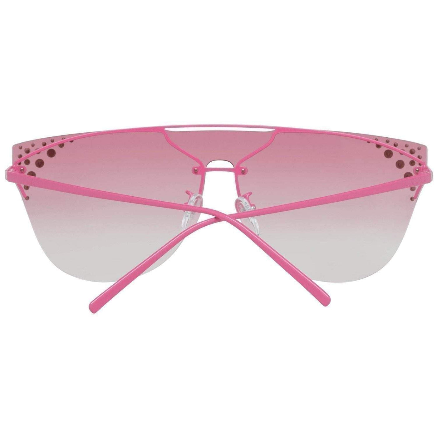 Furla SFU225  Gradient Mono Lens Sunglasses #women, Catch, feed-agegroup-adult, feed-color-pink, feed-gender-female, feed-size-OS, Furla, Gender_Women, Kogan, Pink, Sunglasses for Women - Sunglasses at SEYMAYKA