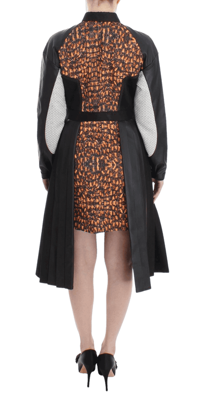 KAALE SUKTAE Multicolor Shirt Long Sleeve Dress #women, Catch, Clothing_Dress, Dresses - Women - Clothing, feed-agegroup-adult, feed-color-multicolor, feed-gender-female, feed-size-IT38|XS, Gender_Women, IT38|XS, KAALE SUKTAE, Kogan, Multicolor at SEYMAYKA
