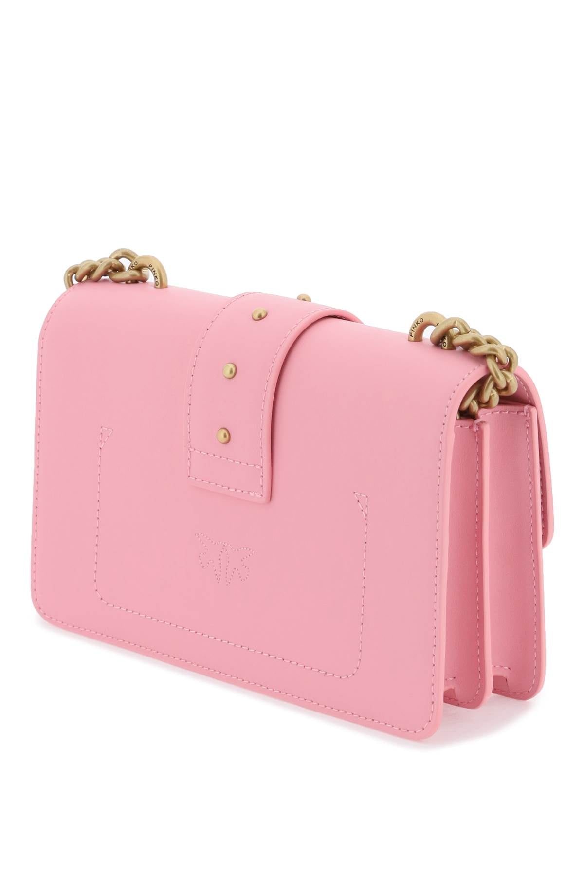 Pinko classic love icon simply bag-1
