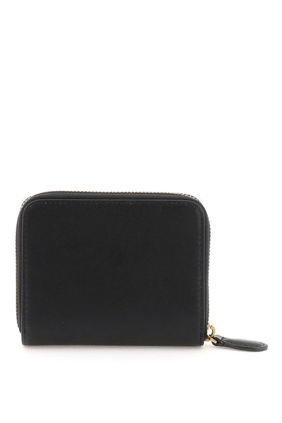 Pinko leather zip-around wallet-2
