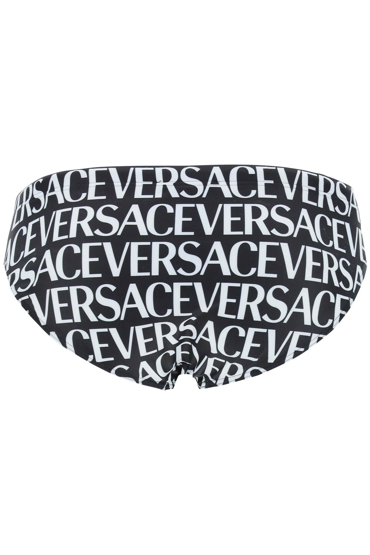 Versace versace allover swim briefs-1