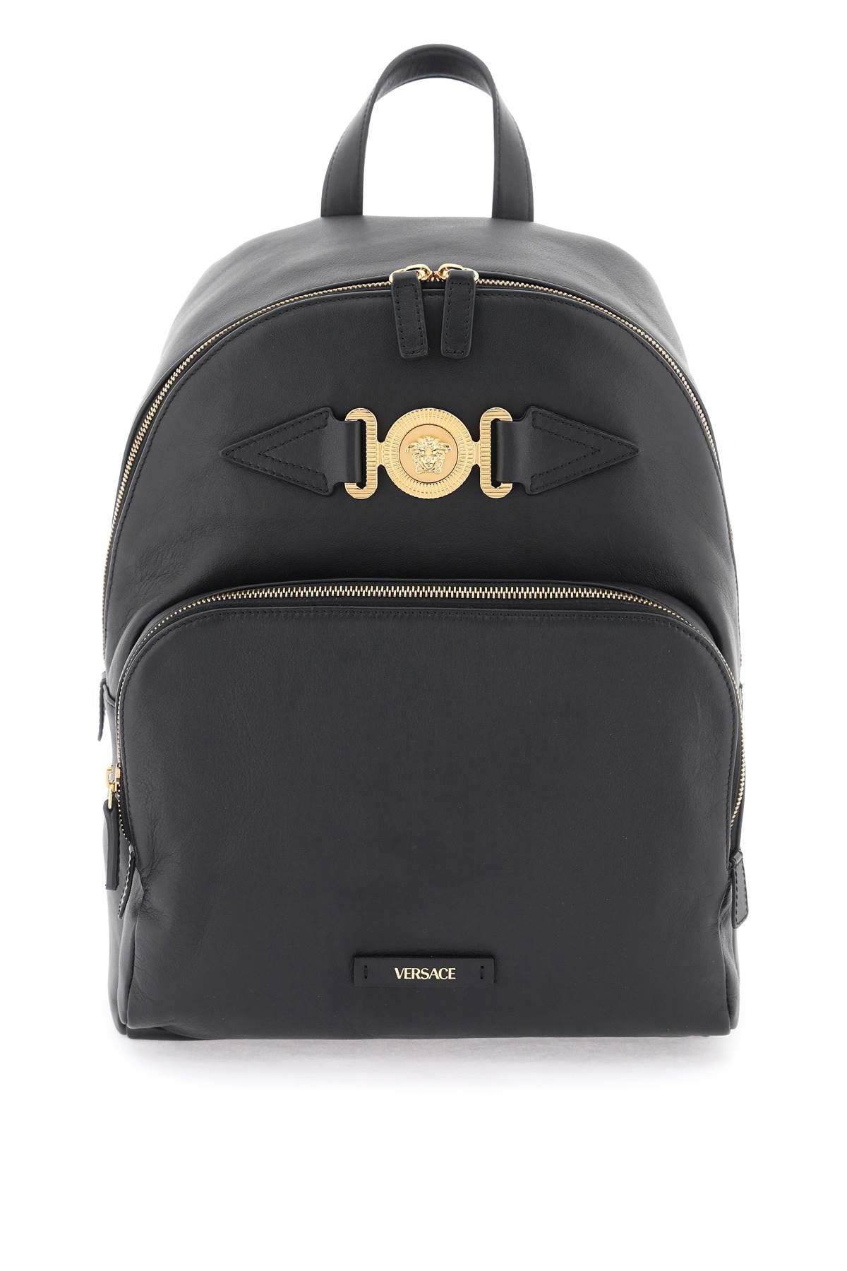 Versace medusa biggie backpack-0