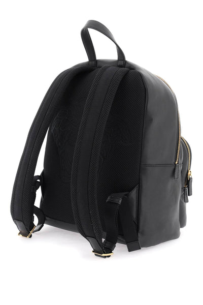 Versace medusa biggie backpack-1